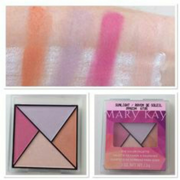 Mary Kay Eye Color Palette Limited Edition New - Picture 4 of 5